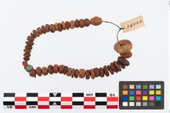 Foto von Perlenkette (NHMW-PRAE-026444)